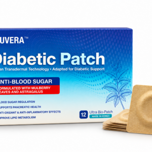 GLUVERA 1 Kotak (12 Patch)